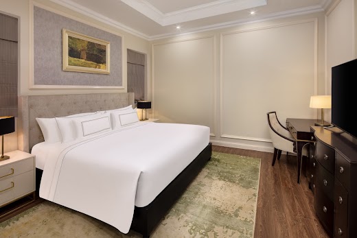 Melia Vinpearl Cam Ranh Beach Resort – Villa
