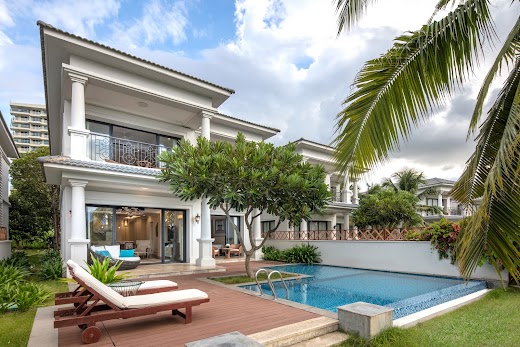 Melia Vinpearl Cam Ranh Beach Resort – Villa