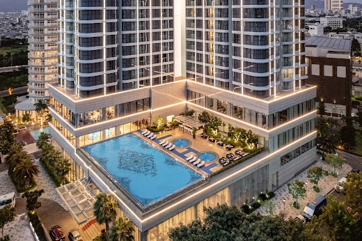 Melia Vinpearl Danang Riverfront – GAIA