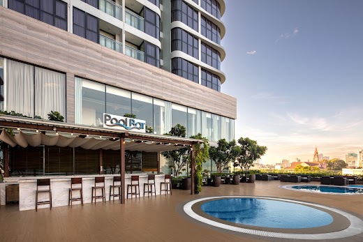 Melia Vinpearl Danang Riverfront – GAIA