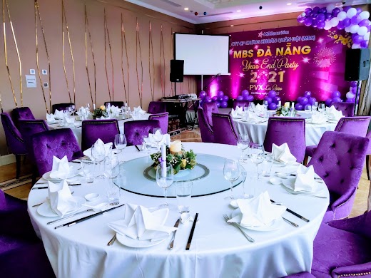 Melia Vinpearl Danang Riverfront – Han River 1 (Event set up)