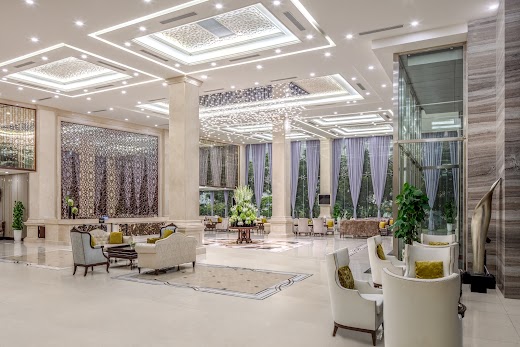 Melia Vinpearl Danang Riverfront – Sảnh đón