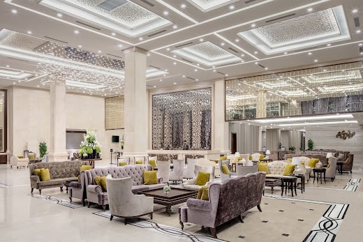 Melia Vinpearl Danang Riverfront – Sảnh đón