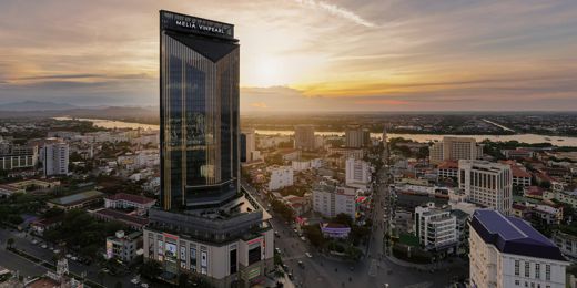 Melia Vinpearl Huế – Tổng quan