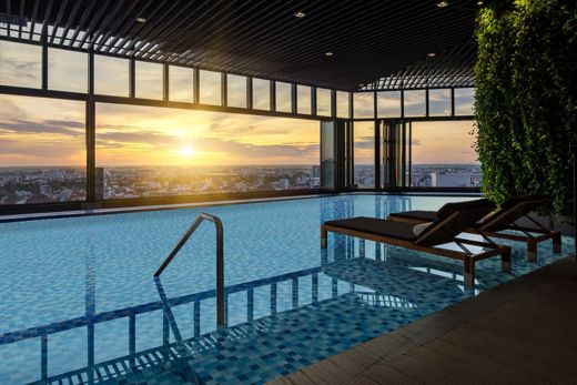 Melia Vinpearl Huế – Tổng quan