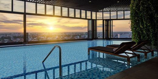 Melia Vinpearl Huế – Tổng quan