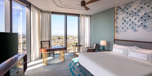 Melia Vinpearl Huế – Tổng quan