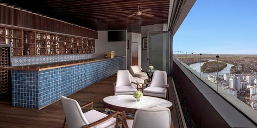 Melia Vinpearl Huế – Tổng quan
