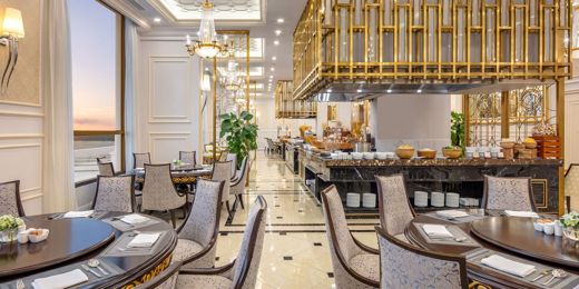 Melia Vinpearl Quang Binh Hotel – Tổng quan