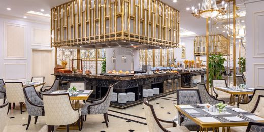 Melia Vinpearl Quang Binh Hotel – Tổng quan