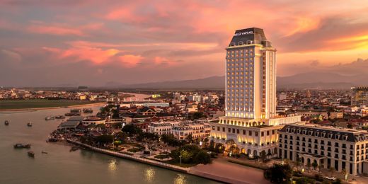 Melia Vinpearl Quang Binh Hotel – Tổng quan