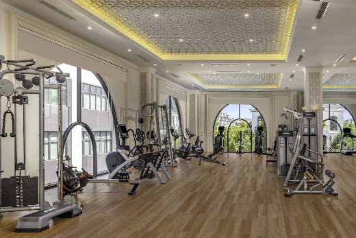 Melia Vinpearl Rivera Hai Phong – Phòng gym