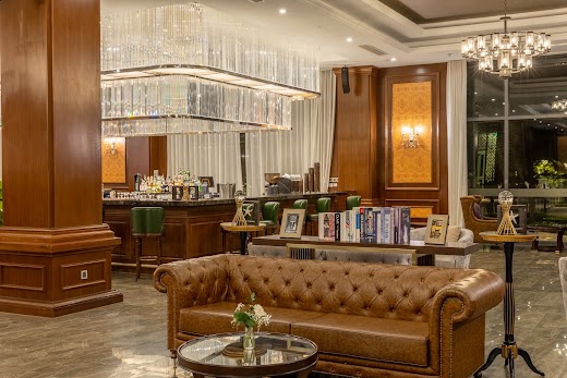 Melia Vinpearl Rivera Hai Phong – Đồ uống & quầy bar