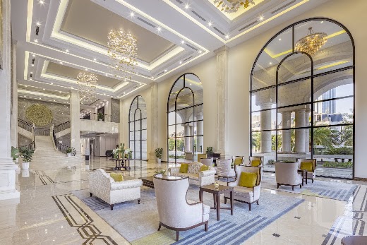 Melia Vinpearl Rivera Hai Phong – Sảnh đón