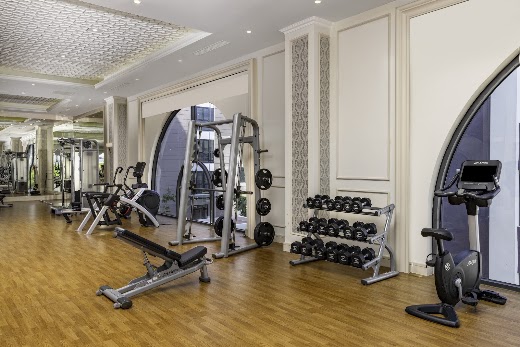 Melia Vinpearl Rivera Hai Phong – Phòng gym