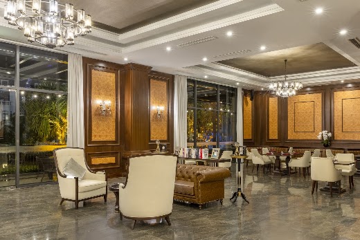 Melia Vinpearl Rivera Hai Phong – Đồ uống & quầy bar
