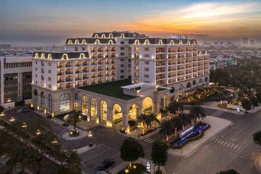 Melia Vinpearl Rivera Hai Phong – Drone