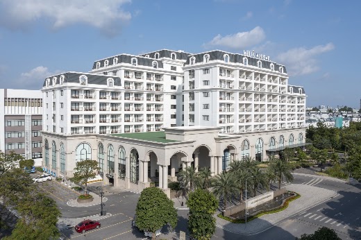 Melia Vinpearl Rivera Hai Phong – Drone