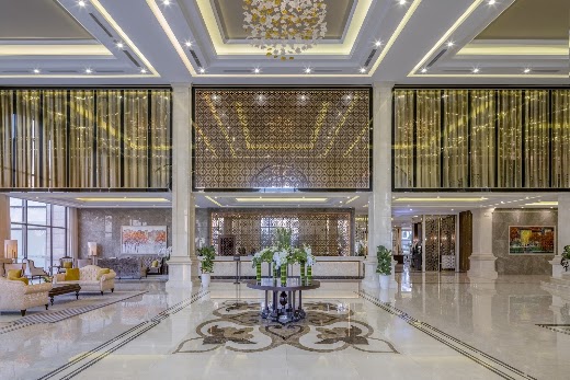 Melia Vinpearl Rivera Hai Phong – Sảnh đón