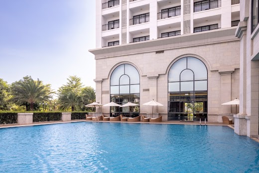 Melia Vinpearl Rivera Hai Phong – Hồ bơi