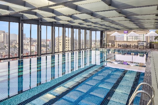 Melia Vinpearl Thanh Hóa – Hồ bơi
