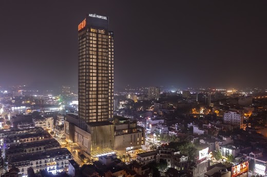 Melia Vinpearl Thanh Hóa – Drone