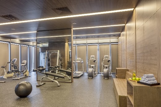 Melia Vinpearl Thanh Hóa – Phòng gym