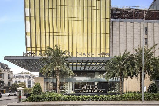 Melia Vinpearl Thanh Hóa – Facade