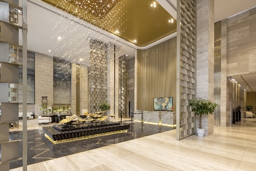 Melia Vinpearl Thanh Hóa – Sảnh đón