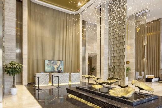 Melia Vinpearl Thanh Hóa – Sảnh đón