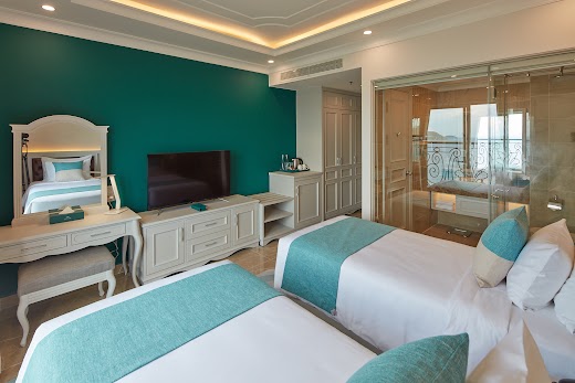 Mercure Nha Trang Beach – Accommodation