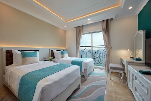 Mercure Nha Trang Beach – Accommodation