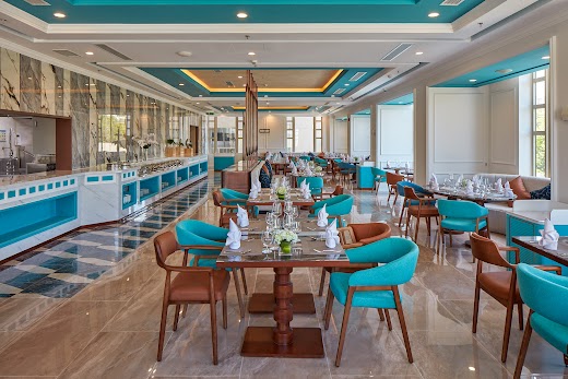 Mercure Nha Trang Beach – Nhà hàng