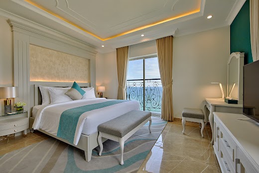 Mercure Nha Trang Beach – Accommodation