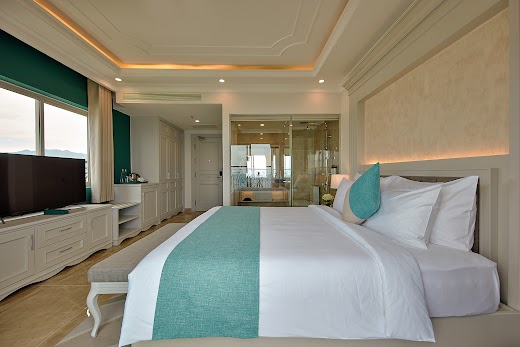 Mercure Nha Trang Beach – Accommodation