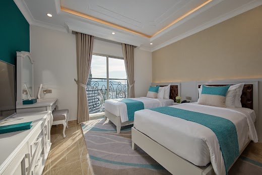 Mercure Nha Trang Beach – Accommodation
