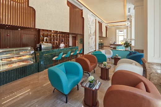 Mercure Nha Trang Beach – Sảnh đón
