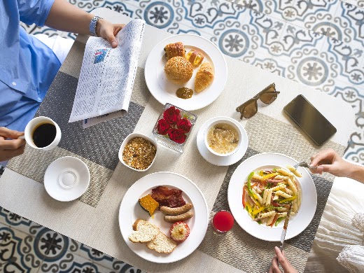 Mercure Vung Tau – Nhà hàng