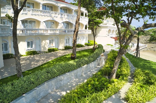 Mercure Vung Tau – FACADE