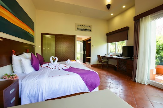 Mercury Phu Quoc Resort & Villas – Villa