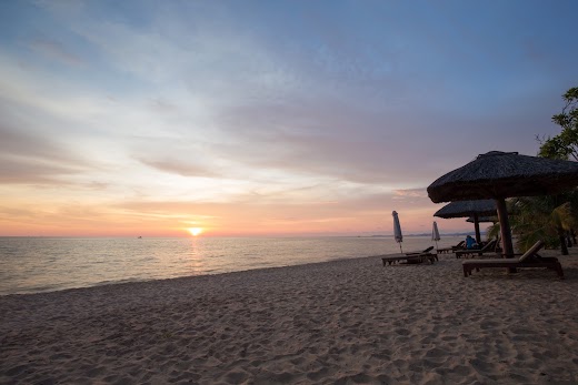 Mercury Phu Quoc Resort & Villas – Bãi biển