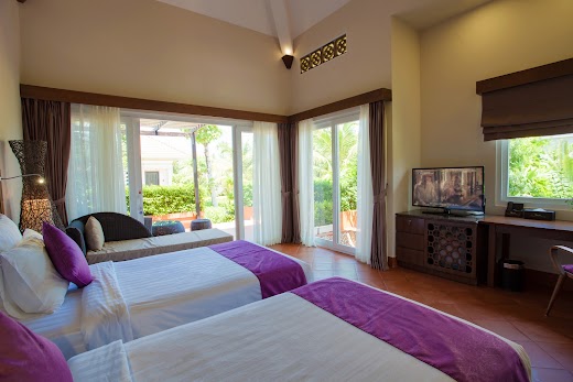 Mercury Phu Quoc Resort & Villas – Villa