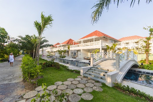 Mercury Phu Quoc Resort & Villas – Hồ bơi