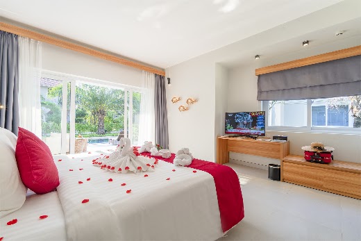 Mercury Phu Quoc Resort & Villas – Villa