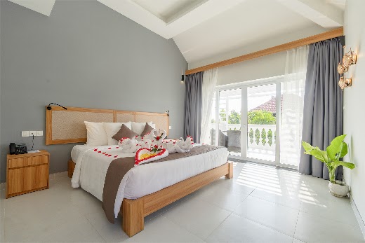 Mercury Phu Quoc Resort & Villas – Hồ bơi