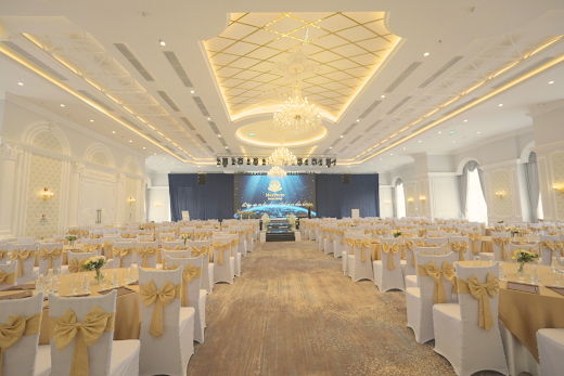 Merperle Dalat Hotel – ROMANCE