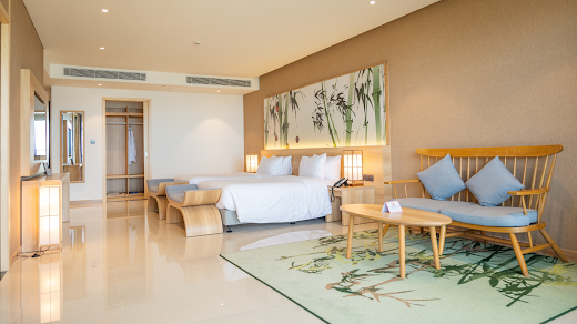 Mikazuki Đà Nẵng – Phòng Deluxe