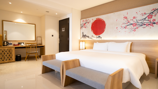 Mikazuki Đà Nẵng – Phòng gia đình