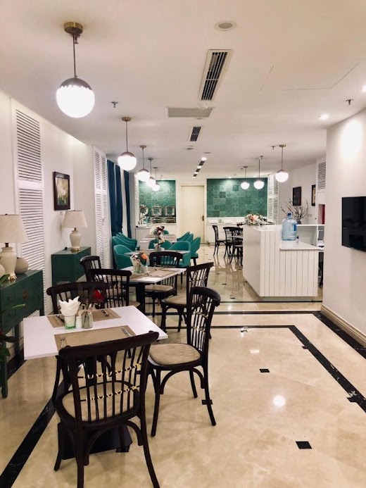 Minasi Hanoi Oi Hotel – 30c Ba Trieu – Hoan Kiem – HN( Boutique ~ 4 Star) – Nhà hàng