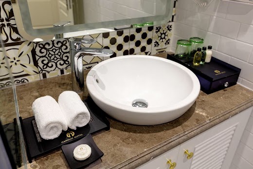 Minasi Hanoi Oi Hotel – 30c Ba Trieu – Hoan Kiem – HN( Boutique ~ 4 Star) – Phòng Deluxe